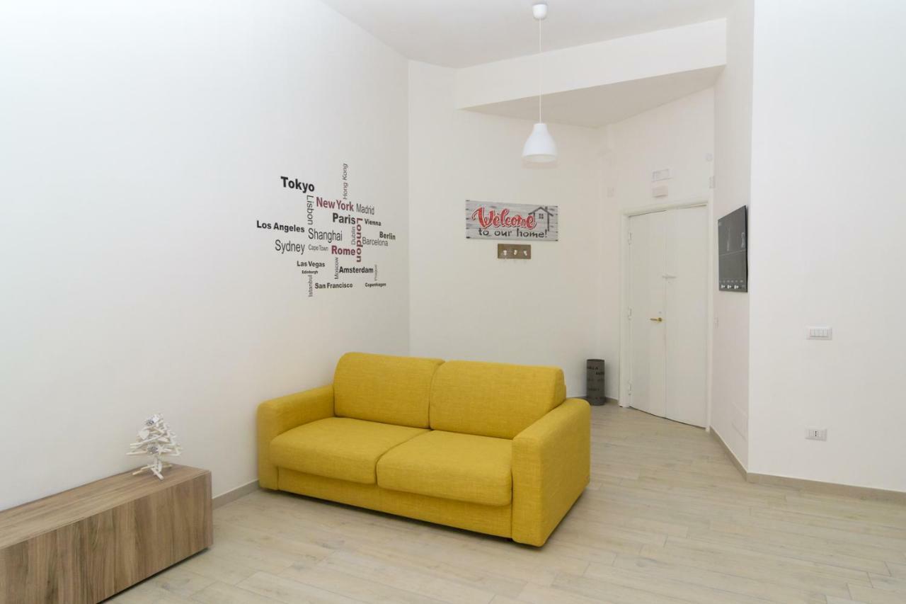 Apartment Lazzarella Loft