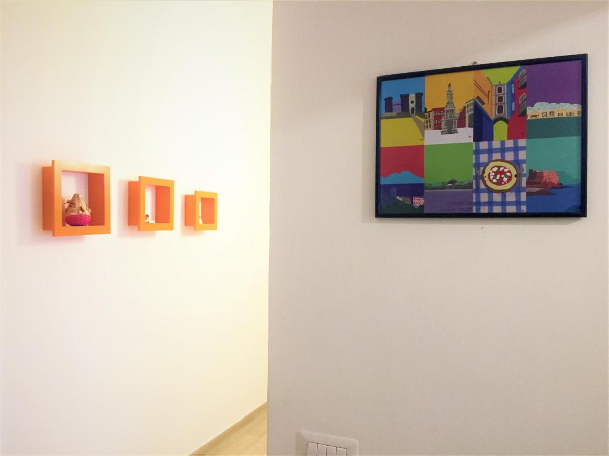 Lazzarella Loft Apartment *