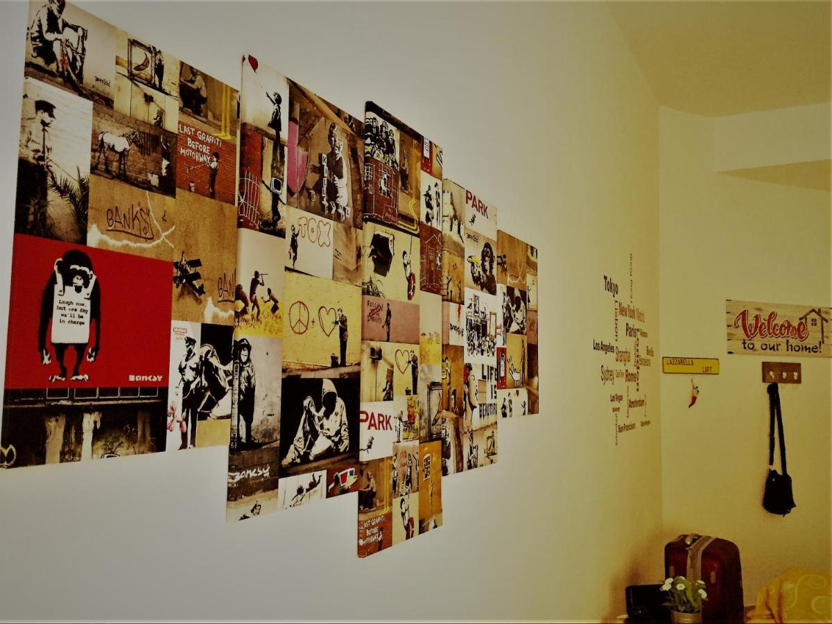 Apartment Lazzarella Loft